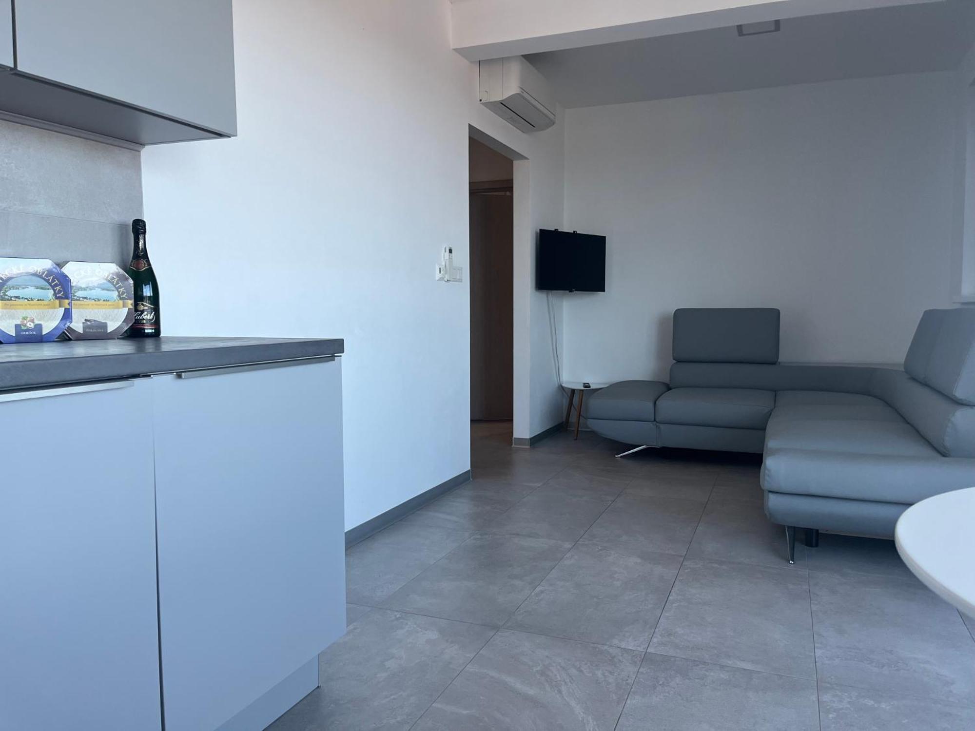 Apartment Sun Lakes - Sever セネツ エクステリア 写真
